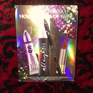 URBAN DECAY HOLIDAY HALL OF FAME make up set